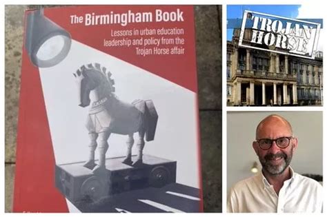 Explosive New Book Details Untold Stories From Birmingham Trojan Horse