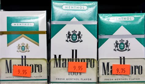 California Voters Uphold Ban On Flavored Tobacco Products Time
