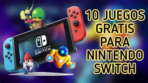 0 response to juego roblox nintendo switch. 10 Juegos GRATIS para Nintendo Switch por tiempo limitado ...