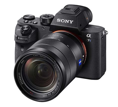 Sony Alpha 7s Ii Ficha Técnica T O D O F O T O G R A F I A