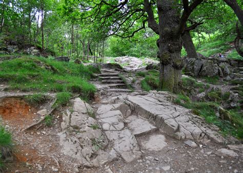 Rocky Path By Forestina Fotos On Deviantart