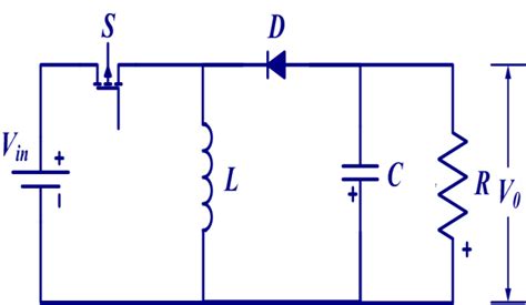 Buck Boost Converter Circuit Diagram Matlab Vrogue Co