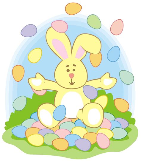 Yellow Easter Bunny Free Photo Download Freeimages