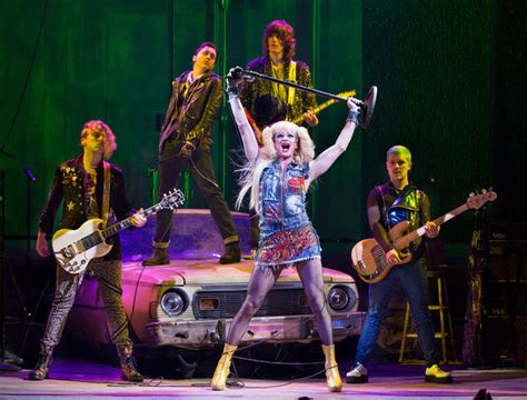 ‘hedwig And The Angry Inch Stars Neil Patrick Harris The New York Times