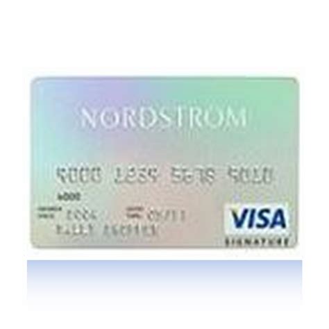 When i called them, they said that i had no credit cards nordstrom retail card. Nordstrom Credit Card Review