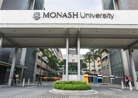 Monash University Malaysia In Malaysia Fees Reviews Rankings