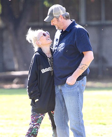 The second oldest of four children in dennis and patti stefani family, their daughter gwen knew from the. Gwen Stefani & Sons Go Shopping: See New Photos Of The ...