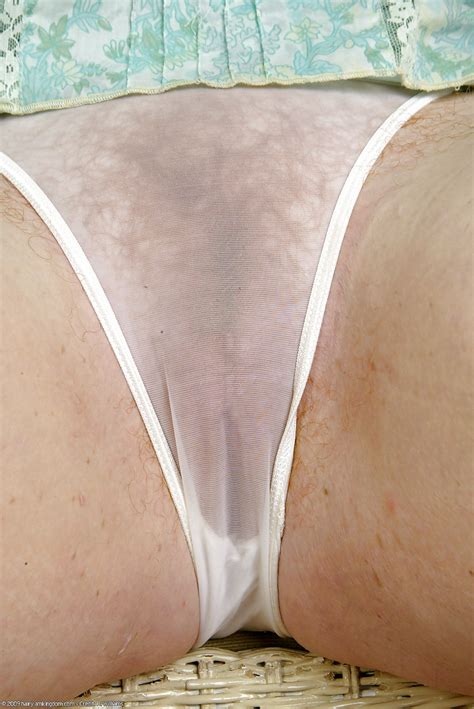 Hairy Ginger Pussy In White Panties 12 Pics Xhamster