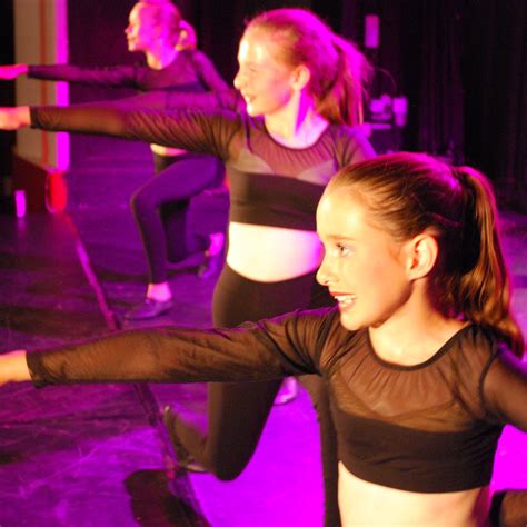 Performing Arts School Dance Foundation