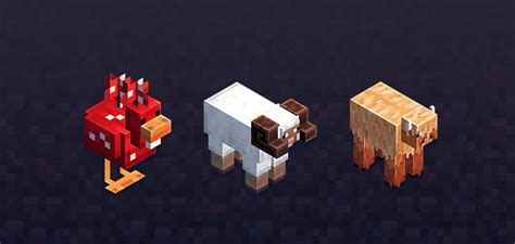 This happens in the vanilla world. Minecraft Earth - How to Collect Different Mobs