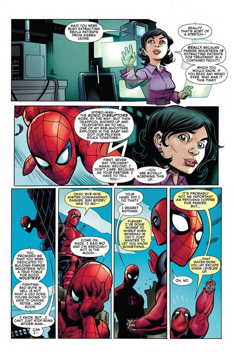 Spider Mandeadpool 2016 Chapter 1 Page 13