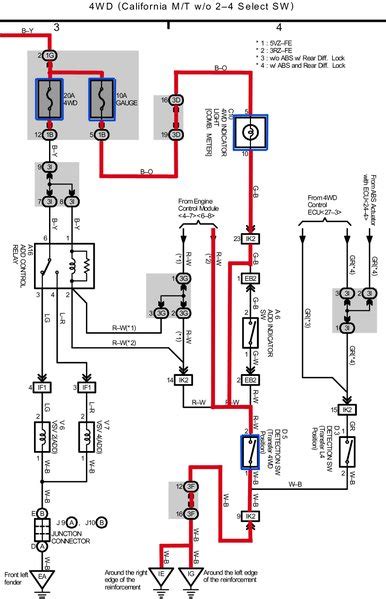 Automotive wiring diagram electrical wiring diagrams diy wiring diagram basic wire diagram wiring & installation diagrams full wiring diagram circuit wiring diagram free wiring diagram. 95 Toyota Pickup Wiring Diagram - Wiring Diagram