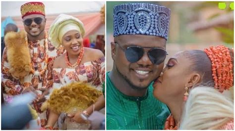 Actor Ken Erics Finally Reacts To Reports Of His Crashed Marriage