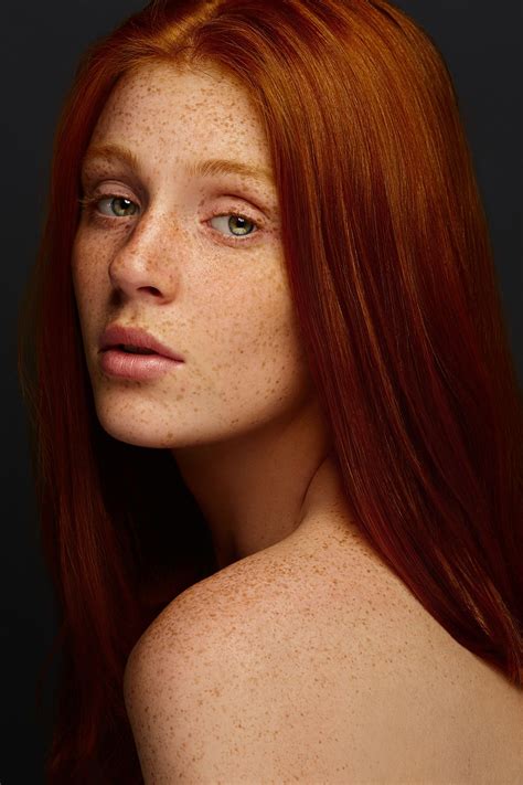 gallery 26466683 beautiful freckles beautiful freckles red hair model