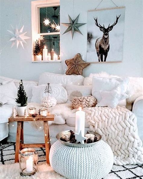 25 Dreamy Winter Wonderland Christmas Decor Ideas Shelterness