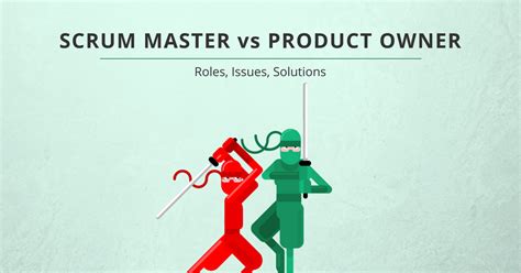 What Are The Roles And Responsibilities Of Product Owner And Scrum Master