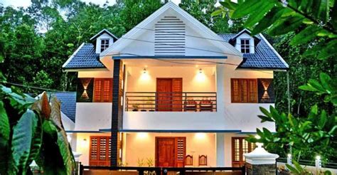 Nris Dream Home In Kottayam Blends Modern And Traditional Kerala