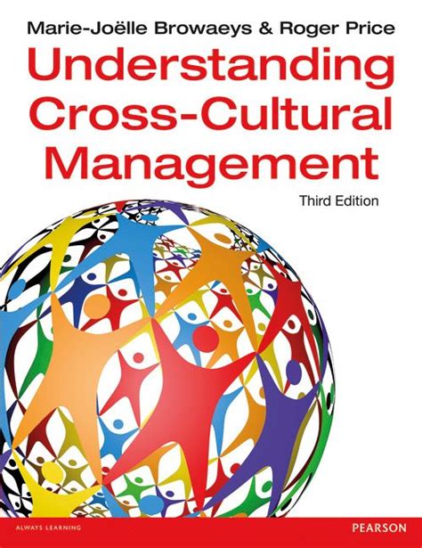 Understanding Cross Cultural Management 3rd Edn 3 Edition Isbn
