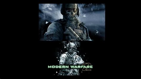 Call Of Duty Modern Warfare 2 Roach Scvirt