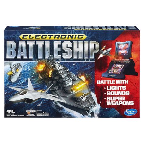 Electronic Battleship Game Uk Jobs The Best 10 Battleship Games