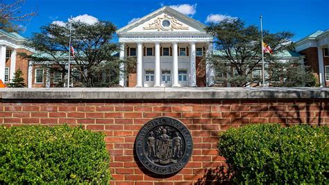 Maryland Today Umd Names New Vice President For Finance And Chief