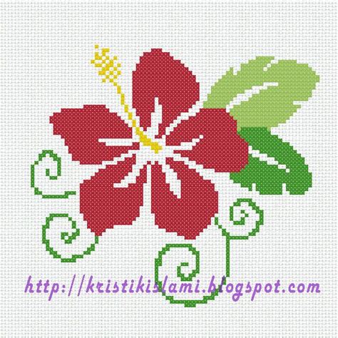 Maybe you would like to learn more about one of these? 1000+ images about Cross Stitch Hibiscus on Pinterest