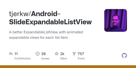 GitHub Tjerkw Android SlideExpandableListView A Better