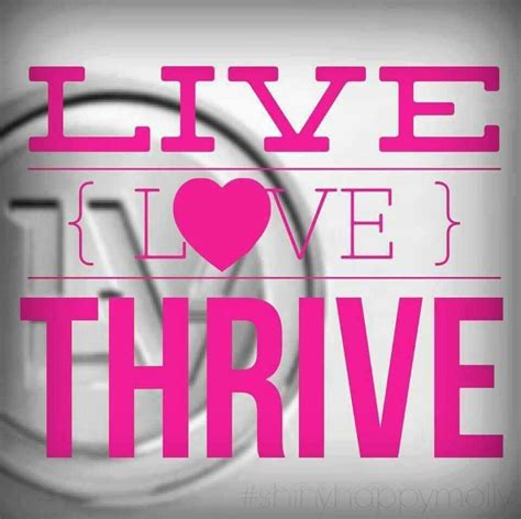 Love Thrive Thrive Thrive Promoter Thrive Experience