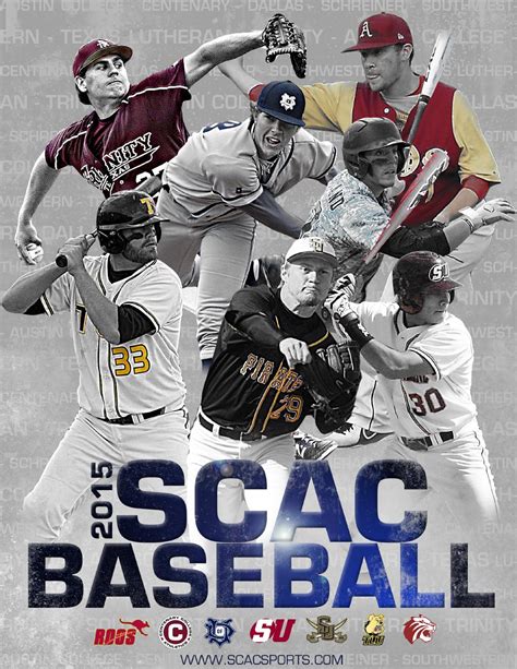 2015 SCAC Baseball Media Guide by SCAC Sports - Issuu