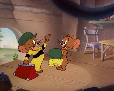 This page list the characters in order of what that they first appeared in. The Tom and Jerry Online :: An Unofficial Site : TOM AND ...