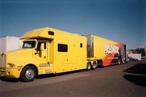Pin On Race Transporters And Haulers