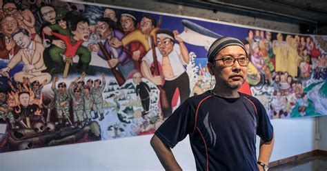 South Koreas Blacklist Of Artists Adds To Outrage Over Presidential