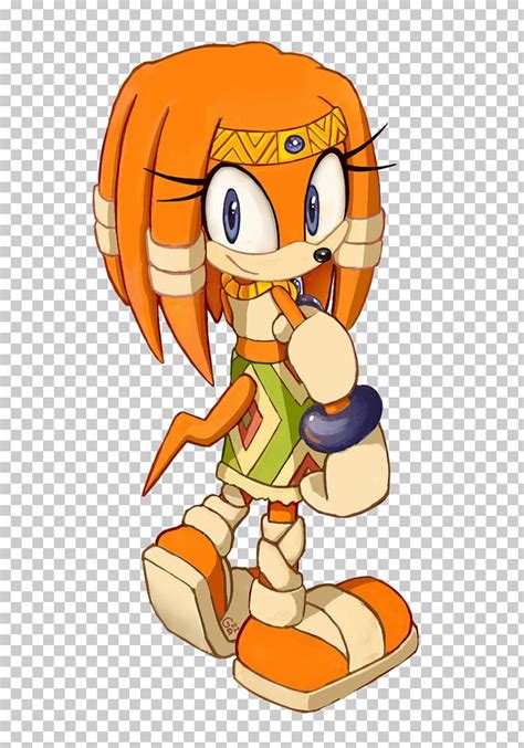 Tikal Knuckles The Echidna Sonic The Hedgehog PNG, Clipart, Animals