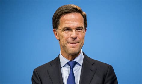 Mark rutte is een nederlands politicus. Het fingerspitzengefühl van Mark Rutte - Elsevierweekblad.nl