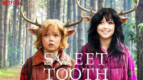 SWEET TOOTH Season 2 Leaked Information And Secret Scenes YouTube