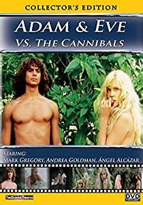 Amazon Com Adam Eve Vs The Cannibals Mark Gregory Andrea Goldman
