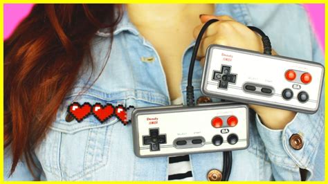 More and more of them have appeared on the market in recent. 🎮 Awesome DIY Gift Ideas For Gamers & Geeks 👾 - YouTube