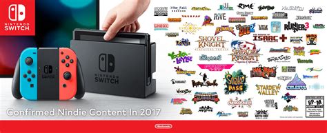 Nintendo Reveals Upcoming Indie Games Coming To Switch