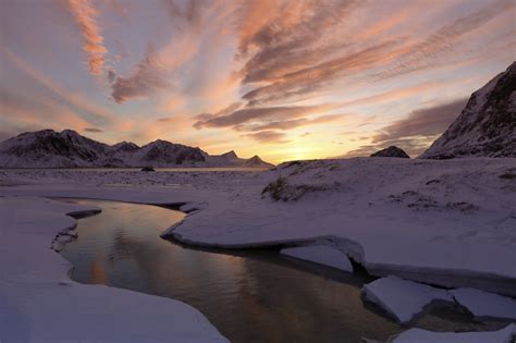 Photographing Norway Arctic Sunsets In The Lofoten Islands My Lifes