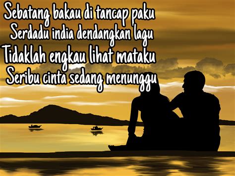 Maybe you would like to learn more about one of these? Contoh Pantun Cinta Romantis Pantun Gombal - Kumpulan Teks ...