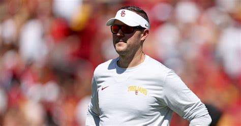 Lincoln Riley Recaps Uscs Defensive Performance Against Stanford On3