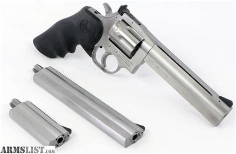 Armslist For Sale Dan Wesson 715 Pistol Pack 357 Magnum Revolver