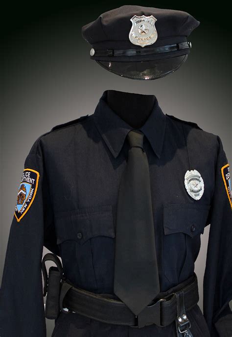 Nypd New York Police Department La Compagnie Du Costume
