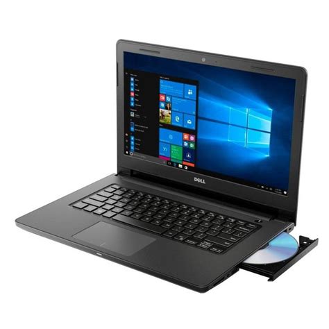 Jual Dell Inspiron 14 3467 Core I3 7020u 4gb 1tb Dvd Win 10 Indonesia