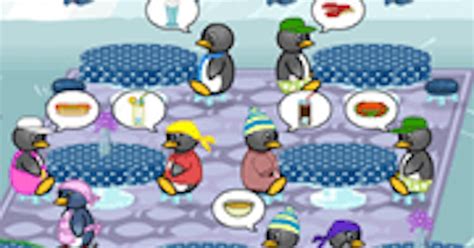 Penguin Diner 2 Play Penguin Diner 2 On Crazy Games