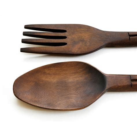 Wooden Cutlery - Moeblar.at