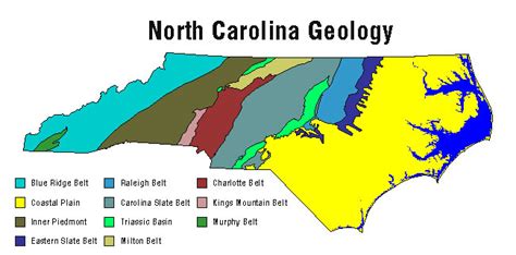 Geology Ncpedia