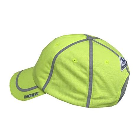 Techniche Hyperkewl Evaporative Cooling Hi Viz Baseball Cap