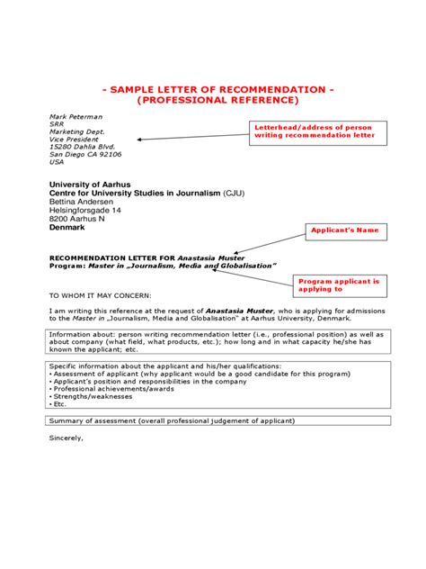 Terms of reference describe the purpose and structure of a project, committee, meeting, negotiation, or any similar collection of people who have agreed to work together to accomplish a shared goal. Professional References Template - 5 Free Templates in PDF ...