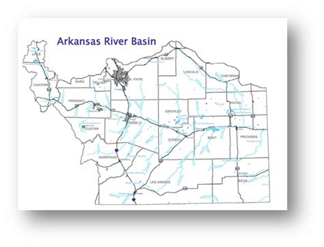 Arkansas River Basin — Colorado Watershed Assembly